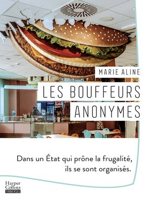 cover image of Les Bouffeurs anonymes